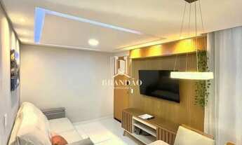 Imagem 2: Apartamento Térreo com Quintal Porteira Fechada, Maceió