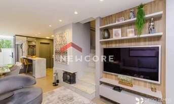 Imagem 2: Casa de condomínio em Estrada João Salomoni - Vila Nova - Porto Alegre/RS