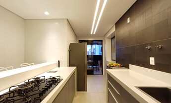 Imagem 4: Apartamento 3 dormitórios à venda, 134 m² - Pompéia - Santos/SP