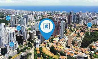 Imagem 2: Allure Caminho Das Árvores, 4 Suítes Em 152M² E 3 Vagas De Garagem. 13SMKHF