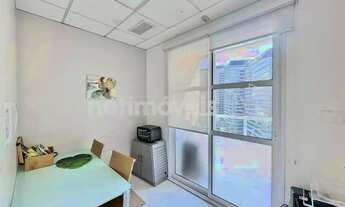 Imagem 5: CONJUNTO COMERCIAL - COM LAYOUT DE CLÍNICA PARA LOCAÇÃO PODE ATENDER DIVERSAS ESPECIALIDAD