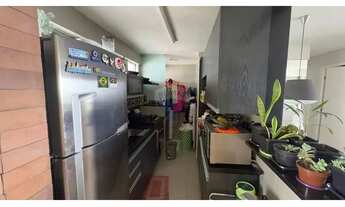 Imagem 2: Alugo 55 m² / 2 Quartos, 1 Suíte - Área de laser completa - Rosarinho