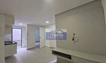 Imagem: Apartamento 42m² na Mooca em rua tranquila