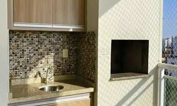 Imagem 4: Apartamento de 3 quartos à venda no Edifício Panoramic, 101 m², bairro Nova Aliança, Zona