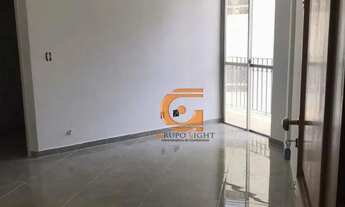 Imagem 2: Apartamento com 1 dormitório para alugar, 45 m² por R$ 3.360,94/mês - Pompeia - São Paulo