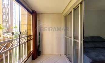 Imagem 6: Apartamento À Venda com 3 Quartos sendo 1 Suíte, 1 vaga Coberta e Lazer Completo no Reside