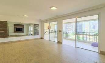 Imagem 5: Aluguel Apartamento 4 Dormitórios - 170 m² Brooklin