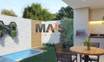 Imagem 5: Casa geminada 3 quartos com suíte e piscina privativa