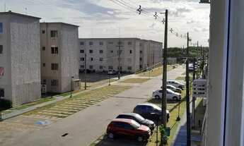 Imagem 3: VENDO APARTAMENTO NOVO ATLÂNTICO CONDOMÍNIO ABROLHO MARCOS FREIRE