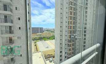 Imagem 6: Apartamento com 2 dormitórios à venda, 41 m² por R$ 325.000 - Lapa - São Paulo/SP