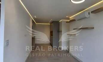 Imagem 4: Apartamento para locação com 89m² 1 suíte semi mobiliado em Alphaville