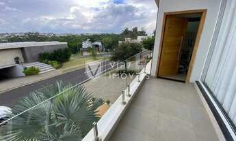 Imagem 6: Casa de Condomínio à venda, 3 quartos, 3 suítes, Alphaville Nova Esplanada - Votorantim/SP