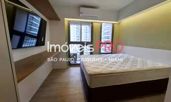 Imagem 2: Lindo studio mobiliado ao lado do metrô Brooklin !