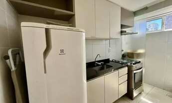 Imagem 5: Apartamento mobiliado para em Tambaú no 10º andar