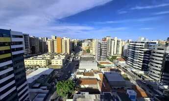 Imagem 5: Imóvel para venda possui 82 metros quadrados com 3 quartos em Ponta Verde - Maceió - AL