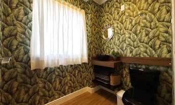 Imagem 4: Apartamento - Venda - 03 suítes - 328m2 - Semi Mobiliado - Cobertura - Piscina - Edifício