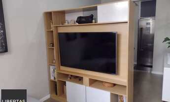 Imagem 3: Apartamento 2 Dormitórios Térreo com Portaria 24h no Morro Santana