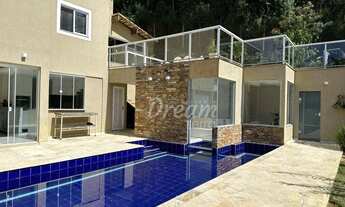 Imagem: Linda casa em condomínio com 3 suítes