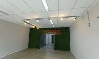 Imagem: Salão para alugar, 171 m² por R$ 5.458,33/mês