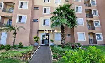 Imagem 2: Apartamento para alugar em Americana, Jardim Nossa Senhora do Carmo, com 2 quartos, com 49