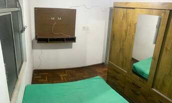 Imagem 5: Apartamento semi mobiliado