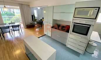 Imagem 2: Aluguel de Apartamento 2 Dorms na Consolação, SP 80m²