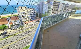 Imagem 4: Apartamento Nascente Vista Mar 170m2 3 Quartos