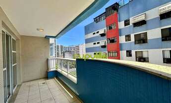 Imagem 6: Apartamento com 2 dormitórios à venda, 90 m² por R$ 740.000,00 - Icaraí - Niterói/RJ