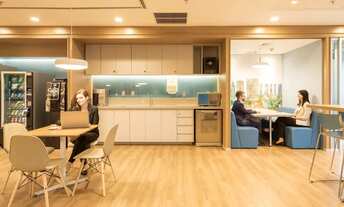 Imagem 7: Escritório para alugar para 4 pessoas em Regus JK 1455