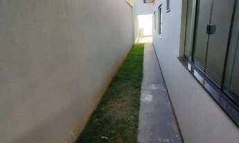 Imagem 3: Casa de 116 m² com 03 quartos à venda por R$ 439.000 no Residencial Solar Central Park - A