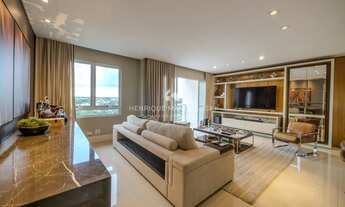 Imagem 7: Apartamento a venda no Ecoville-Curitiba-PR-2 dormitórios(living ampliado)-2 vagas-123m2 p