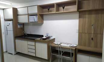 Imagem 2: Imóvel para aluguel possui 26 metros quadrados com 1 quarto em Centro - São Paulo - SP