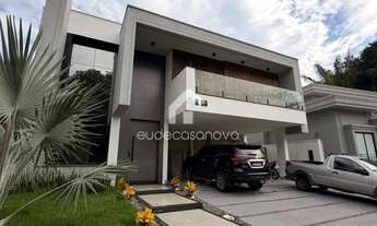 Imagem: Casa Duplex - Alphaville 1 - Ponta Negra