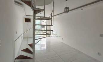 Imagem 7: Cobertura com 2 dormitórios à venda, 172 m² por R$ 900.000,00 - Itacoatiara - Niterói/RJ