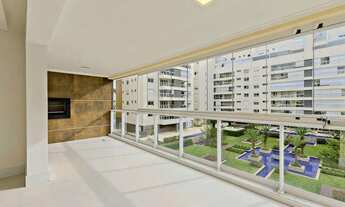 Imagem 6: Água Verde, Ed. Quartier, 158,14m² privativos, 4 quartos, 3 suítes, à venda, Curitiba, PR