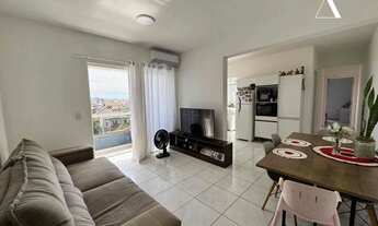 Imagem 2: Apartamento com 2 dormitórios à venda, 63 m² por R$ 295.000,00 - Iririú - Joinville/SC