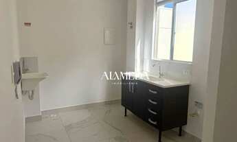 Imagem 5: Apartamento com sacada e 2 Quartos para alugar, 47 m² por R$ 990/mês - Acquaville - Londri