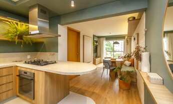 Imagem 5: Apartamento para venda em Pinheiros com 2 quartos , 69m²