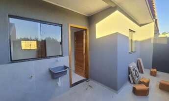 Imagem 7: Casas a venda no Jardim Centenário, região de Uvaranas, com 2 quartos