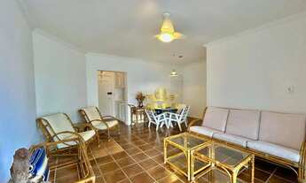 Imagem 6: Apartamento à Venda com Varanda e Lazer na Praia da Enseada Alfa Imóveis Guarujá