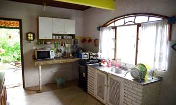 Imagem 6: Casa com 3 dormitórios à venda, 148 m² por R$ 410.000,00 - São Pedro da Serra - Nova Fribu