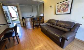 Imagem 3: Flat para aluguel, 1 quarto, 42m² de área na Savassi