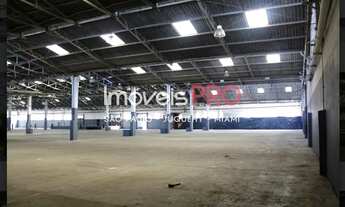 Imagem 4: Galpão Industrial 17.000m² para Locação na Vila Leopoldina