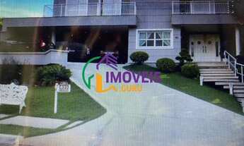 Imagem: CASA EM CONDOMÍNIO - ALPHAVILLE - SP