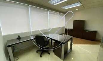 Imagem 6: Excelente Sala Comercial Mobiliada para venda ou locação no Office Tamboré