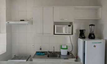 Imagem 7: S - Fit Vivai ,vista livre, Bloco 3 de frente para área de lazer, nascente, mobiliado cond