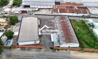Imagem 3: Galpões entre 1.000 m² e 3.000 m² para Venda- Galpão Manaus