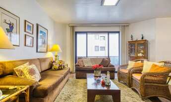 Imagem 3: Apartamento para venda em Perdizes com 4 quartos, sendo 2 suítes , 152m²