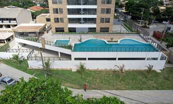 Imagem 6: APARTAMENTO VISTA MAR 65m² 2 QUARTOS 1 SUÍTE VARANDA GOURMET 2 GARAGENS INFRA VENDE JAGUAR