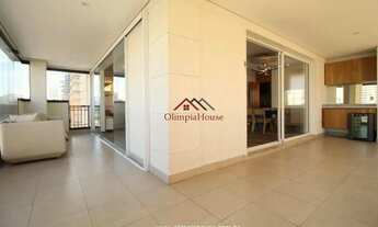 Imagem 4: Aluguel Apartamento 3 Dormitórios - 180 m² Vila Olímpia